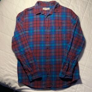 Aeropostale Men’s Flannel Shirt